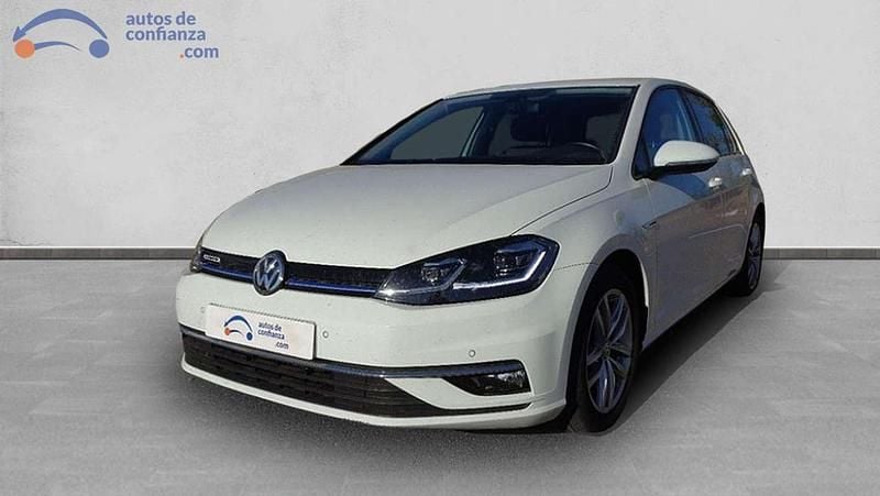 Usado 2019 VW Golf VII Advance Utilitario | 18.900 € (Precio justo) - Imagen 1/4