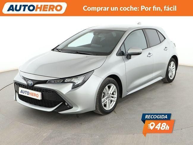 Usado Toyota Corolla Active 125 CV (91 kW) 2022 Gris Berlina