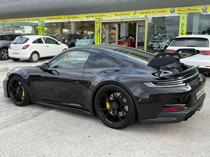 Usado Porsche 911 GT3 510 CV (375 kW) 2021 Negro Coupe