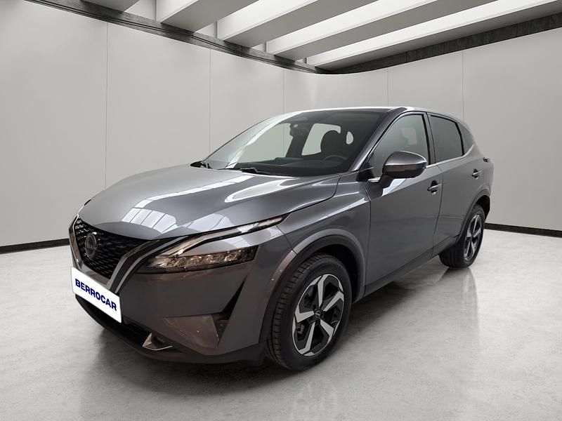 Usado Nissan Qashqai N-Connecta 140 CV (102 kW) 2024 Gris SUV