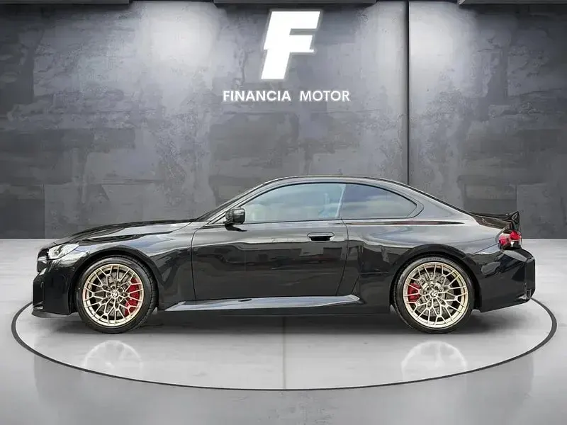 Usado BMW M2 530 CV (389 kW) 2026 Negro Coupe