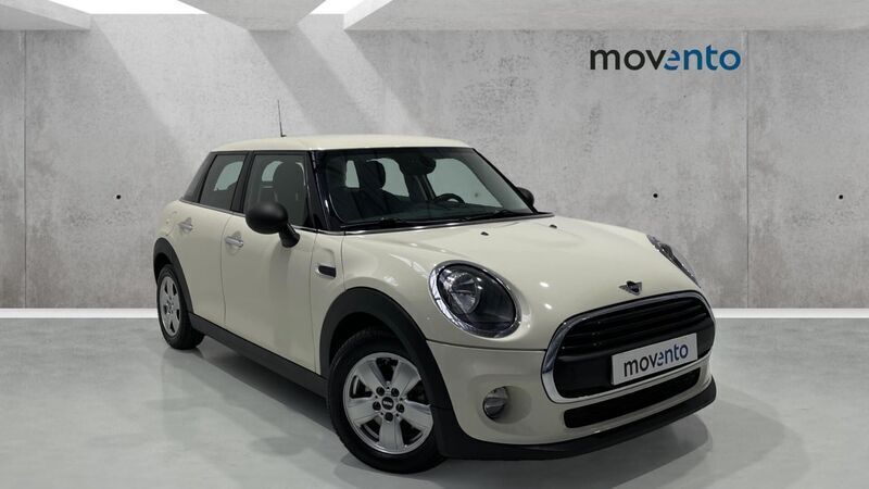 Blanco Usado 2018 Mini ONE Utilitario | 13.900 € (Buen precio) - Imagen 1/4