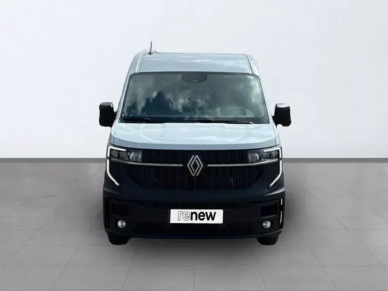 Nuevo Renault Master 150 CV (110 kW) 2026 Blanco Monovolumen