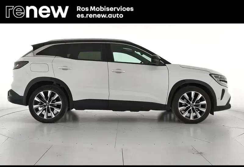 Usado Renault Austral Techno 200 CV (147 kW) 2025 Blanco SUV