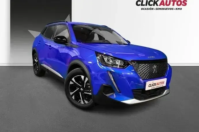 Usado Peugeot 2008 Allure 100 CV (73 kW) 2022 SUV