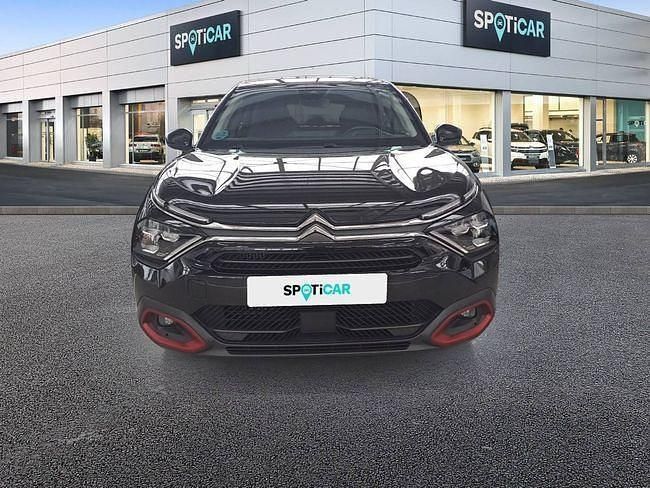 Usado Citroën C4 Feel 131 CV (96 kW) 2022 Gris / plata Berlina