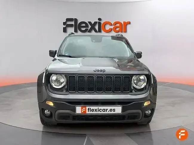 Usado Jeep Renegade Trailhawk 240 CV (176 kW) 2022 Gris SUV