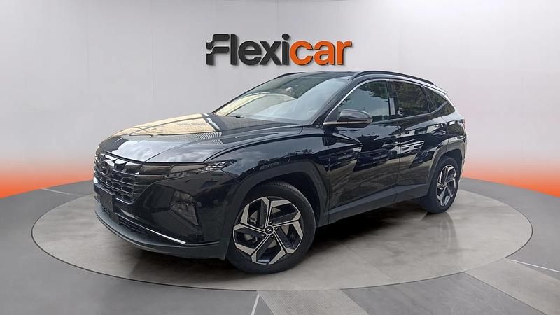 Usado Hyundai Tucson 230 CV (169 kW) 2024 Negro SUV