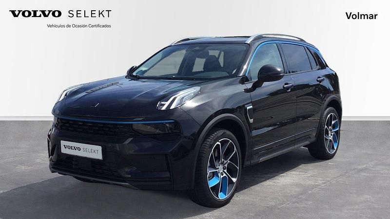 Negro Usado 2024 Lynk & Co 01 SUV | 32.900 € (Caro) - Imagen 1/4