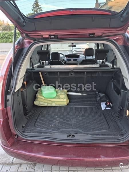 Usado Citroën Grand C4 Picasso Exclusive 110 CV (80 kW) 2007 Rojo Monovolumen