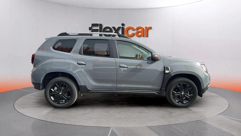 Occasion Dacia Duster Extreme 150 ch (110 kW) 2022 Gris SUV