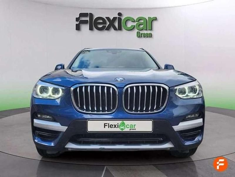 Usado BMW X3 292 CV (214 kW) 2020 Azul SUV