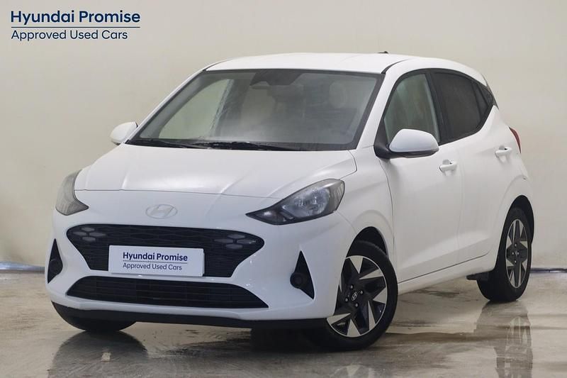 Usado Hyundai i10 67 CV (49 kW) 2025 Utilitario