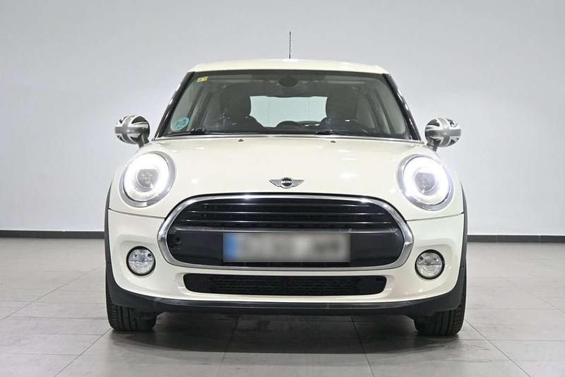 Usado Mini One D 95 CV (69 kW) 2016 Blanco Utilitario