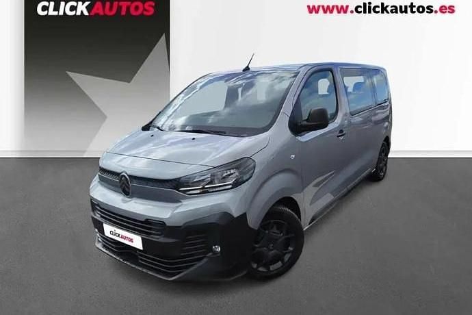 Begagnad Citroën Jumpy 180 HK (132 kW) 2024 Minibuss