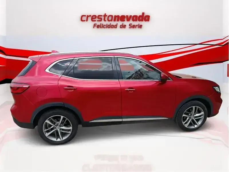 Używany MG EHS Luxury 258 KM (189 kW) 2022 Czerwony SUV