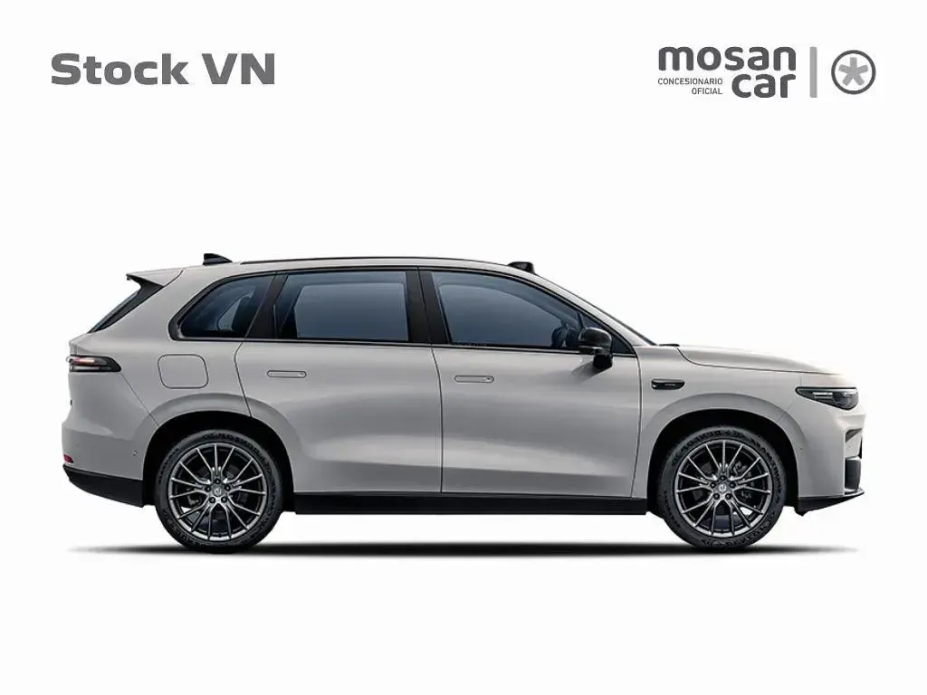 Nuevo Leapmotor C10 215 CV (158 kW) 2026 Tundra gray SUV