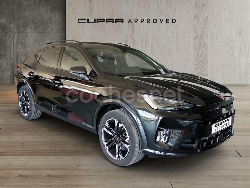 Negro Usado 2025 Cupra Formentor SUV | 35.100 € (Caro) - Imagen 1/4