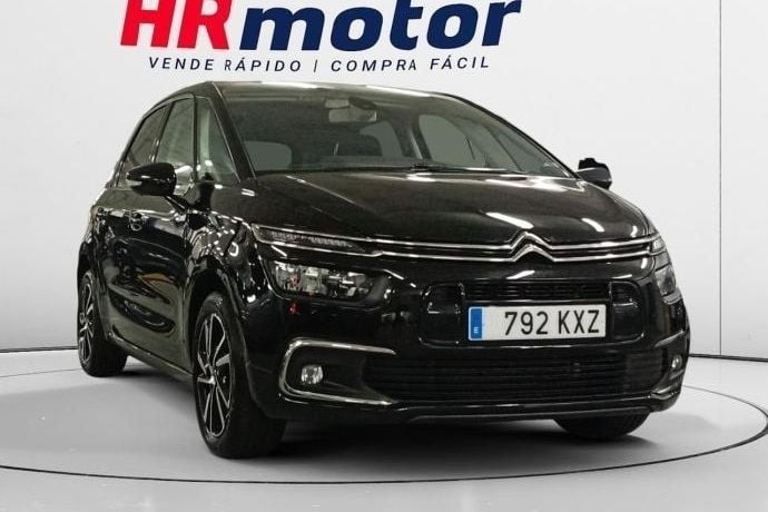 Usado 2019 Citroën C4 Feel | 10.990 € (Buen precio) - Imagen 1/4