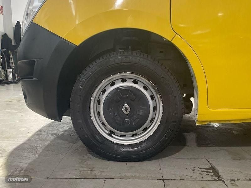 Begagnad Renault Master 170 HK (125 kW) 2019 Orange Van