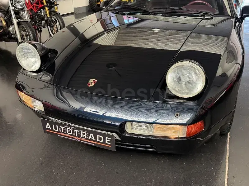 Usado Porsche 928 349 CV (256 kW) 1992 Azul Coupe