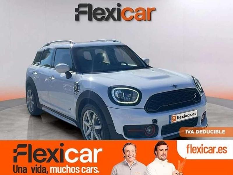 Blanco Usado 2019 Mini Cooper S Countryman SUV | 16.490 € (Super precio) - Imagen 1/4