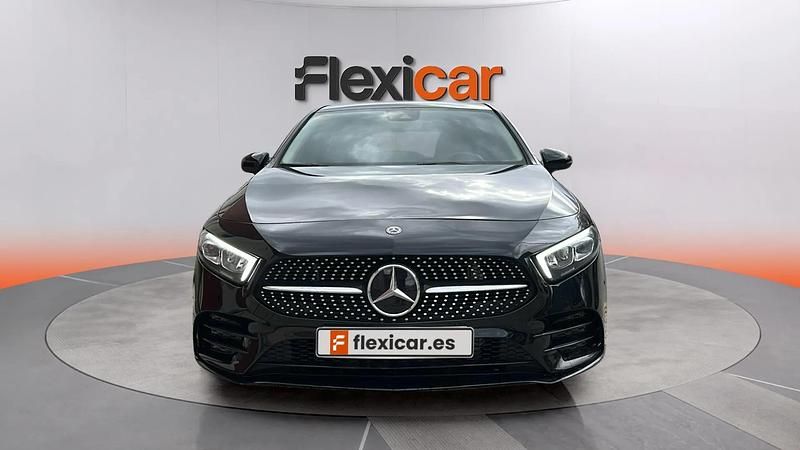 Usado Mercedes A220 190 CV (139 kW) 2019 Negro Berlina