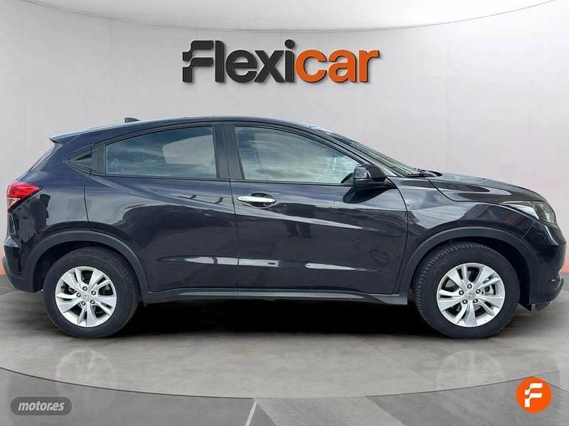 Usado Honda HR-V Elegance 130 CV (95 kW) 2018 Negro SUV