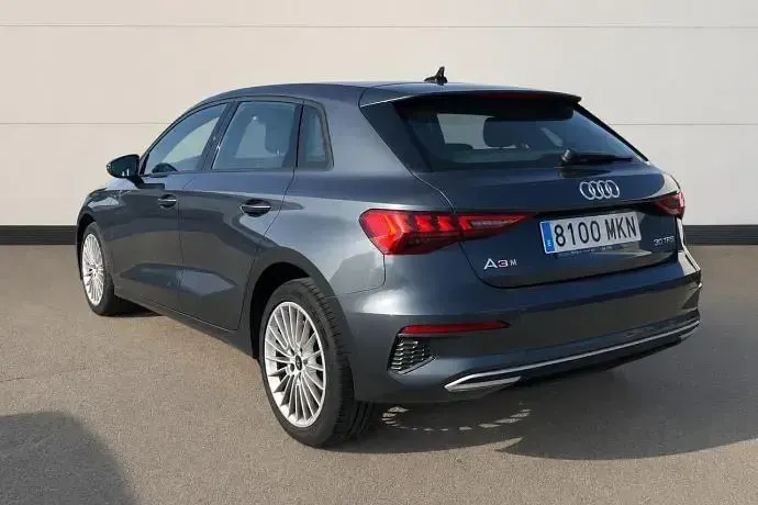 Usado Audi A3 Sportback e-tron Advanced 110 CV (80 kW) 2023 Utilitario