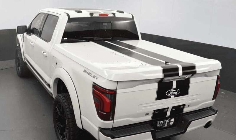 Usado Ford Shelby 786 CV (578 kW) 2024 Blanco SUV