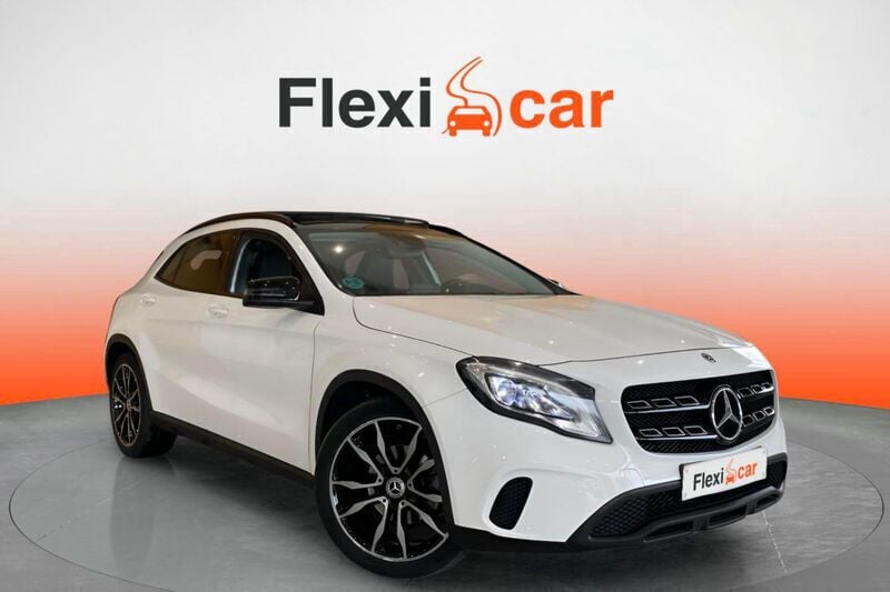 Blanco Usado 2019 Mercedes GLA220 SUV | 22.890 € (Super precio) - Imagen 1/4
