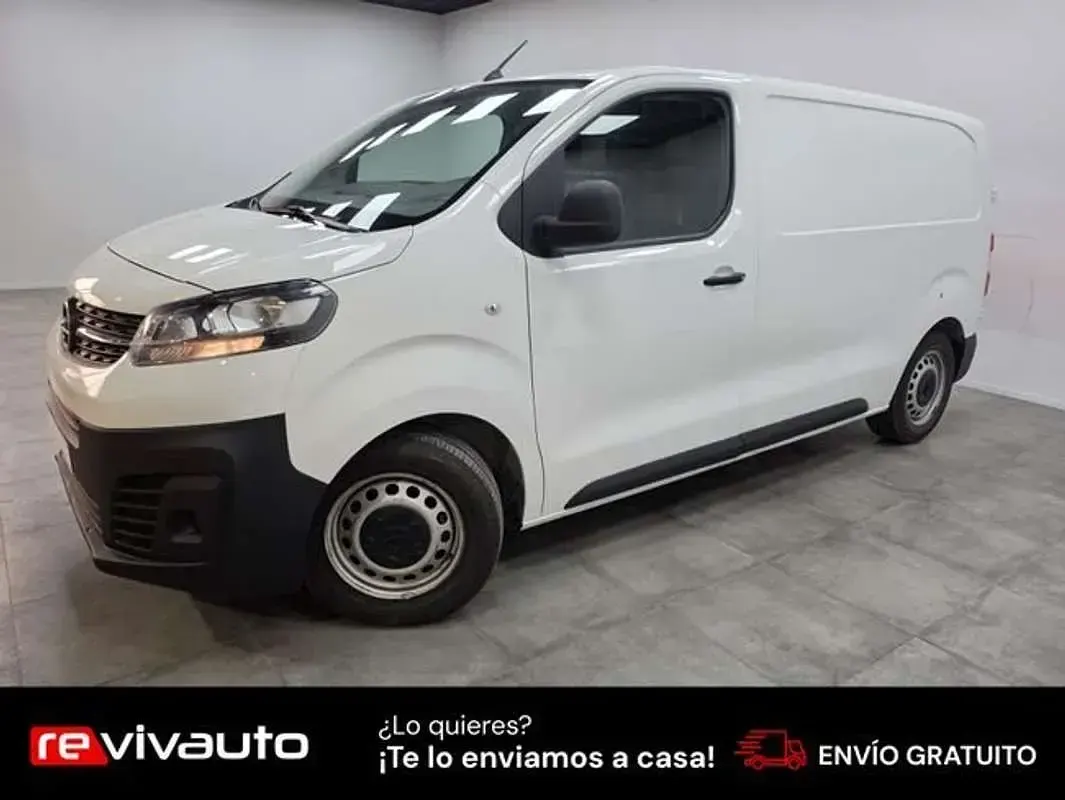 Usado Opel Vivaro-e Combi 120 CV (88 kW) 2021 Blanco Monovolumen