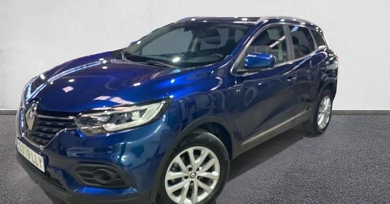 Usado 2020 Renault Kadjar Intens SUV | 16.420 € (Precio justo) - Imagen 1/4