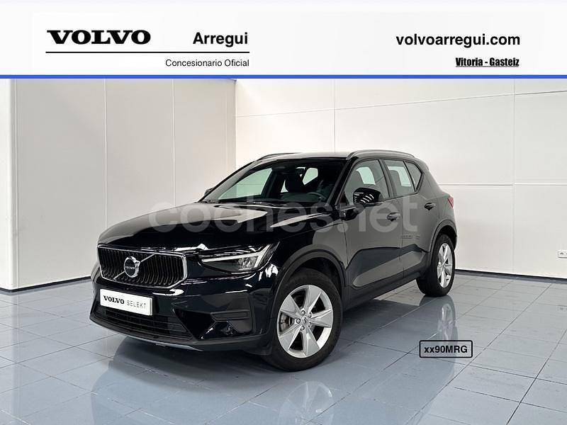 Negro Usado 2024 Volvo XC40 Core SUV | 30.900 € (Super precio) - Imagen 1/4