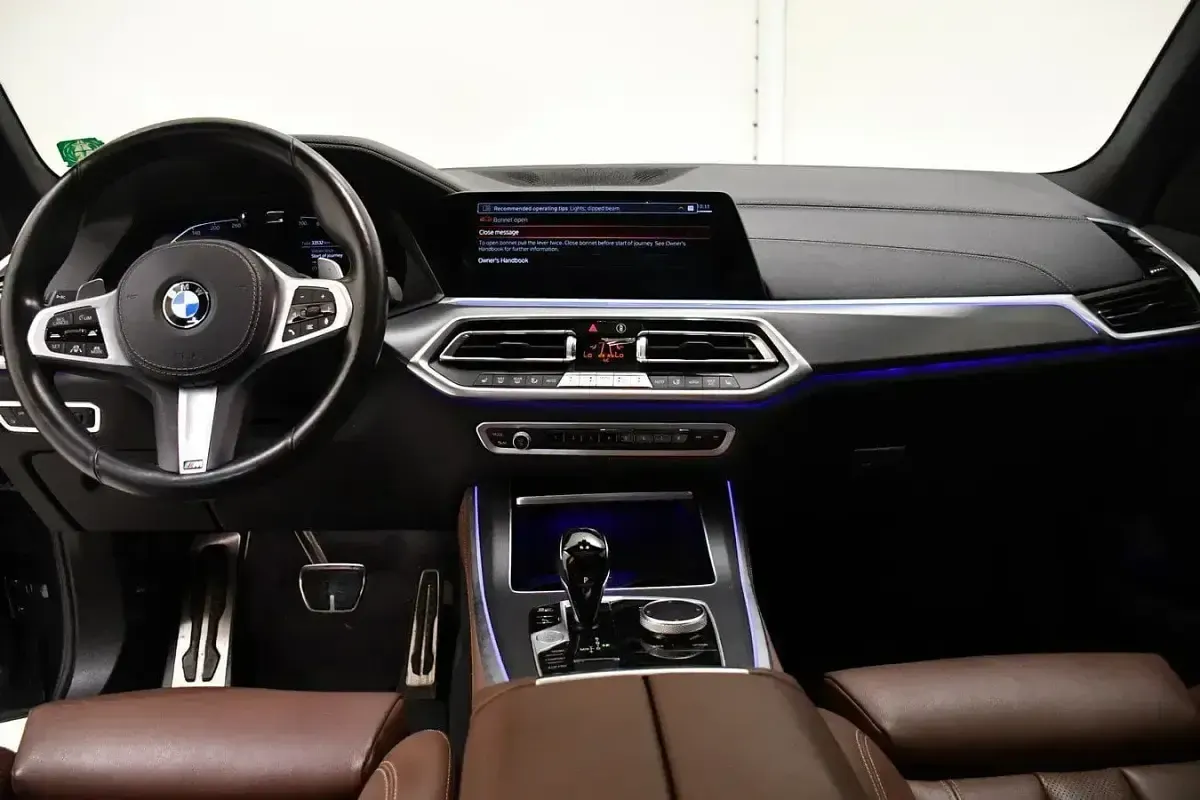 Usado BMW X5 Comfort Edition 286 CV (210 kW) 2022 Gris SUV