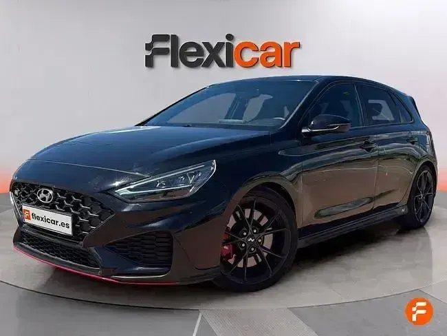 Usado Hyundai i30 N Performance 280 CV (205 kW) 2021 Negro Berlina