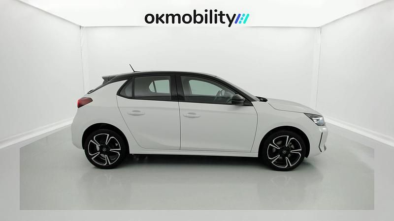 Usado Opel Corsa 100 CV (73 kW) 2024 Arktis white Utilitario