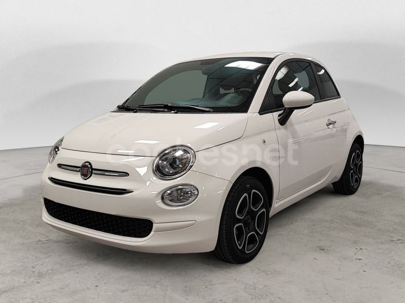 Blanco Usado 2023 Fiat 500 Club Berlina | 15.990 € (Caro) - Imagen 1/4