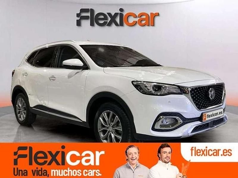 Blanco Usado 2023 MG HS Comfort SUV | 15.790 € (Precio justo) - Imagen 1/4