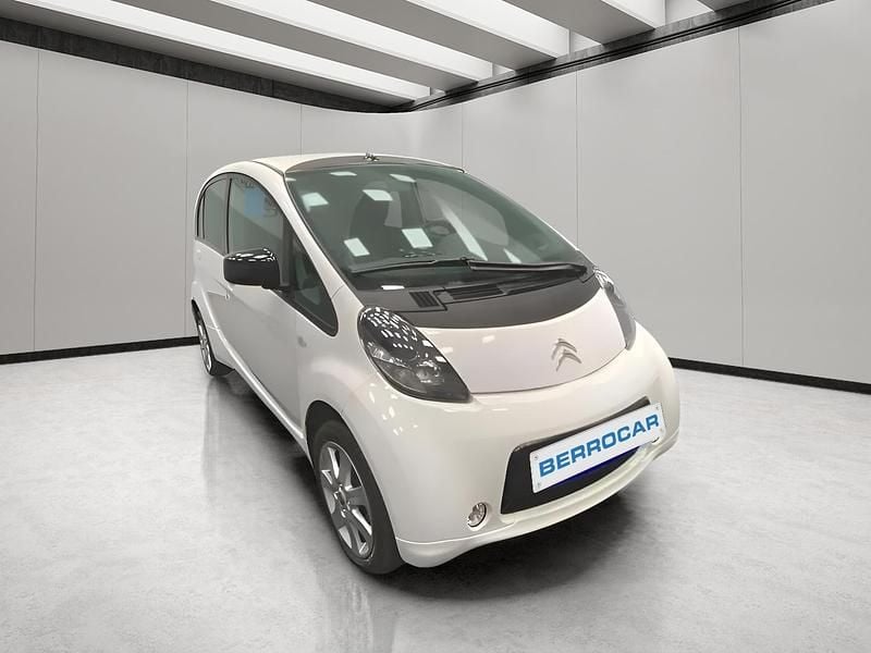 Blanco Usado 2018 Citroën C-zero Seduction Utilitario | 9450 € - Imagen 1/4