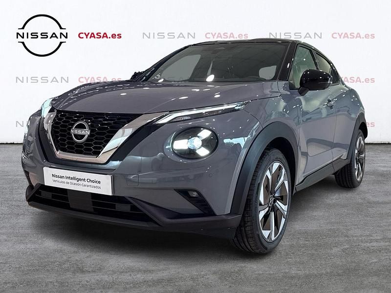 Katana grey + black metalizado Nuevo 2024 Nissan Juke Tekna SUV | 24.500 € (Caro) - Imagen 1/4