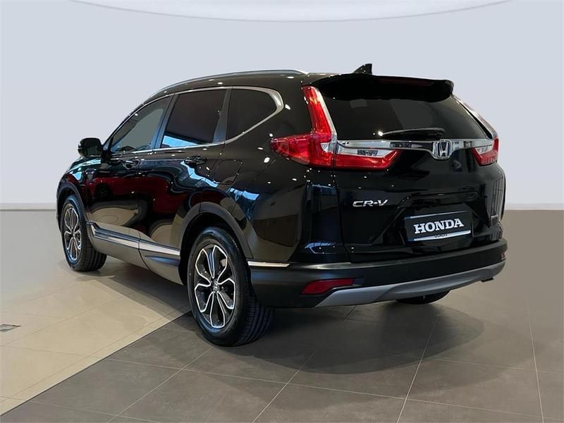 Usado Honda CR-V Lifestyle 184 CV (135 kW) 2021 Negro SUV