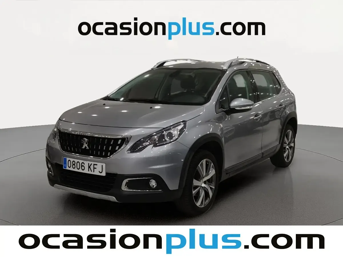 Usado Peugeot 2008 Allure 120 CV (88 kW) 2017 SUV