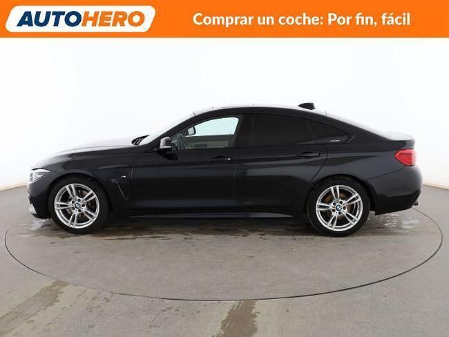 Usado BMW 420 Gran Coupé M Sport 190 CV (139 kW) 2017 Negro Coupe