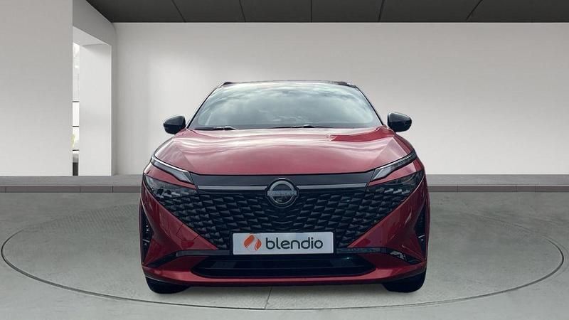 Usado Nissan Qashqai 190 CV (139 kW) 2024 Negro SUV