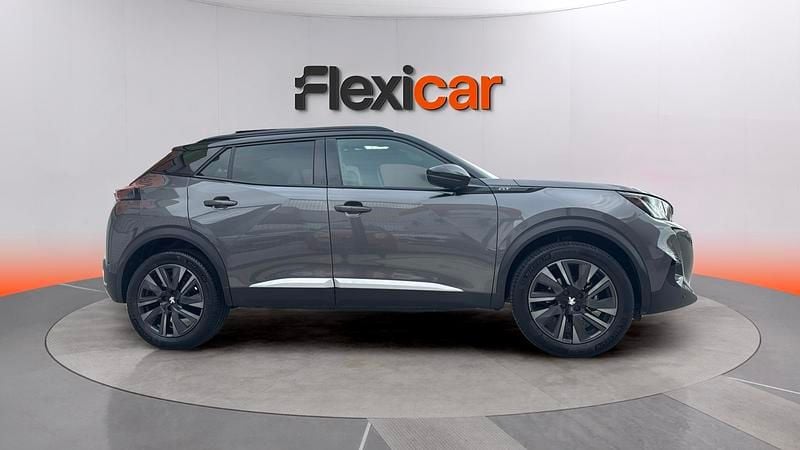 Usado Peugeot 2008 GT 131 CV (96 kW) 2022 Gris SUV