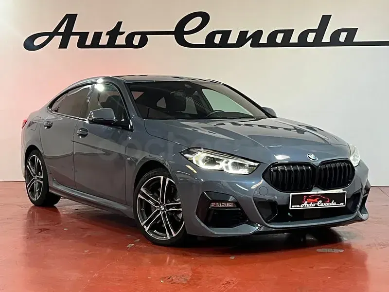 Usado BMW 220 Gran Coupé Comfort Edition 190 CV (139 kW) 2024 Gris / plata Coupe