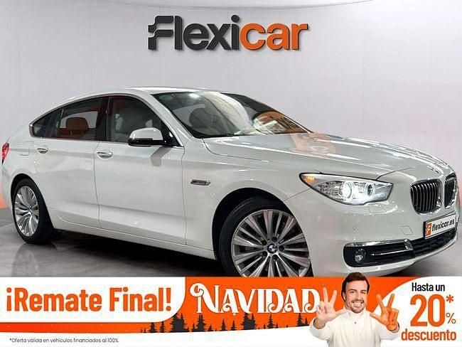 Blanco Usado 2017 BMW 520 Gran Turismo Berlina | 25.490 € - Imagen 1/4