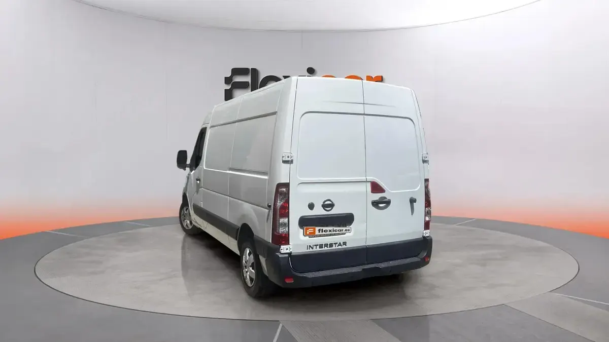 Usado Nissan Interstar 150 CV (110 kW) 2022 Blanco Van