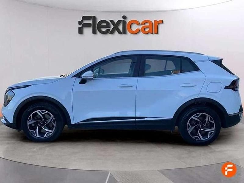 Usado Kia Sportage 152 CV (111 kW) 2023 Blanco SUV